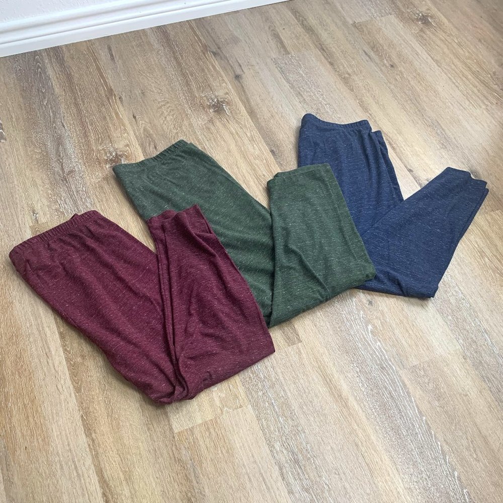 Old Navy Space-Dye Leggings